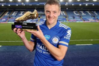 São Paulo inicia sondagem para contratar o atacante inglês Jamie Vardy