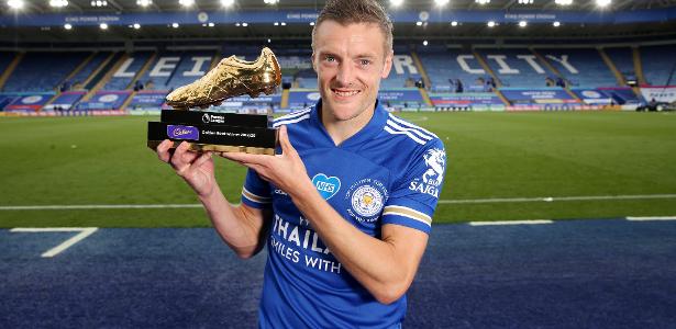 São Paulo inicia sondagem para contratar o atacante inglês Jamie Vardy
