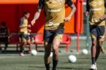 São Paulo intensifica ajustes ofensivos em busca de reabilitação contra o Grêmio