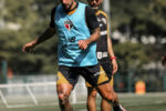 São Paulo intensifica preparação física em treino dominical no CT da Barra Funda