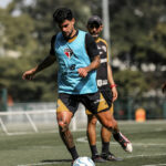 São Paulo intensifica preparação física em treino dominical no CT da Barra Funda
