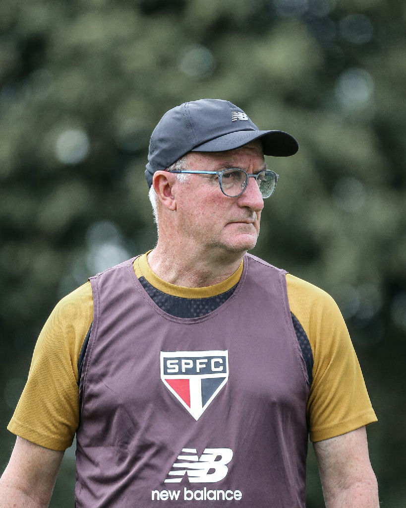 São Paulo intensifica preparação no CT da Barra Funda sob comando técnico