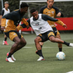 São Paulo intensifica preparação no CT visando confronto contra o Red Bull Bragantino