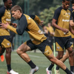 São Paulo intensifica preparação tática sob comando de Dorival Júnior