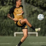São Paulo intensifica treinos no CT de olho na classificação contra o Bolívar