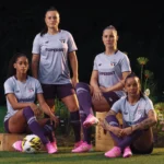 São Paulo lança uniforme exclusivo para o futebol feminino com inspiração na flor de lótus