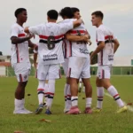São Paulo mantém invencibilidade no Paulistão sub-20 com vitória sobre o Aguaí