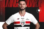 São Paulo oficializa a contratação do zagueiro português Domingos Duarte