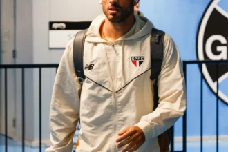 São Paulo promove mudança no ataque e Grêmio define time para confronto no Brasileirão