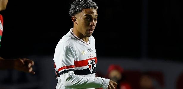 São Paulo rejeita proposta do futebol belga pelo meia Pedro Ferreira