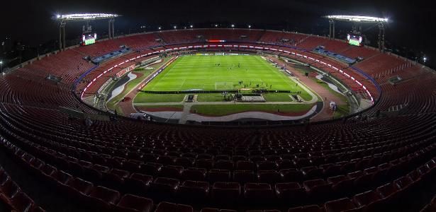 São Paulo retorna ao Morumbis após longo período longe de sua torcida