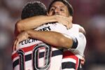 São Paulo supera Bolívar por 3 a 1 e avança na Copa Sul-americana