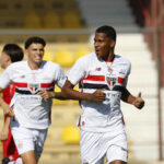 São Paulo supera o Ibrachina e ganha fôlego na disputa do Paulista Sub-20