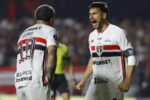 São Paulo supera susto e avança na Sul-americana, buscando virada na temporada