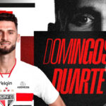 São Paulo supera transfer ban e oficializa contratação de Domingos Duarte