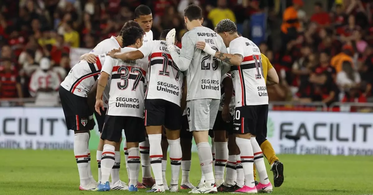 São Paulo vive momento de desespero no Brasileirão segundo análise de Gabriel Sá