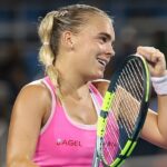 Sara Bejlek elimina Aryna Sabalenka e avança no WTA 1000 de Cincinnati