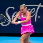 Sara Bejlek supera Madison Keys de virada e avança às semifinais em Cincinnati