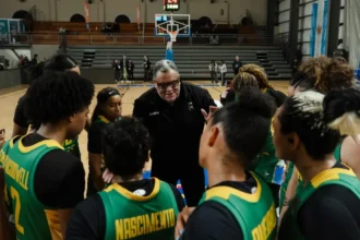 Seleção Brasileira de basquete feminino convoca elenco para o Qualificatório Pré-olímpico