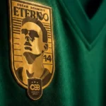 Seleção brasileira de basquete homenageia Oscar Schmidt com patch especial