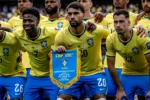 Seleção brasileira enfrentará a Índia em amistoso internacional em Calcutá