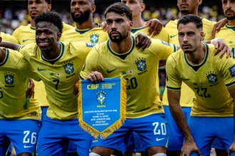 Seleção brasileira enfrentará a Índia em amistoso internacional em Calcutá