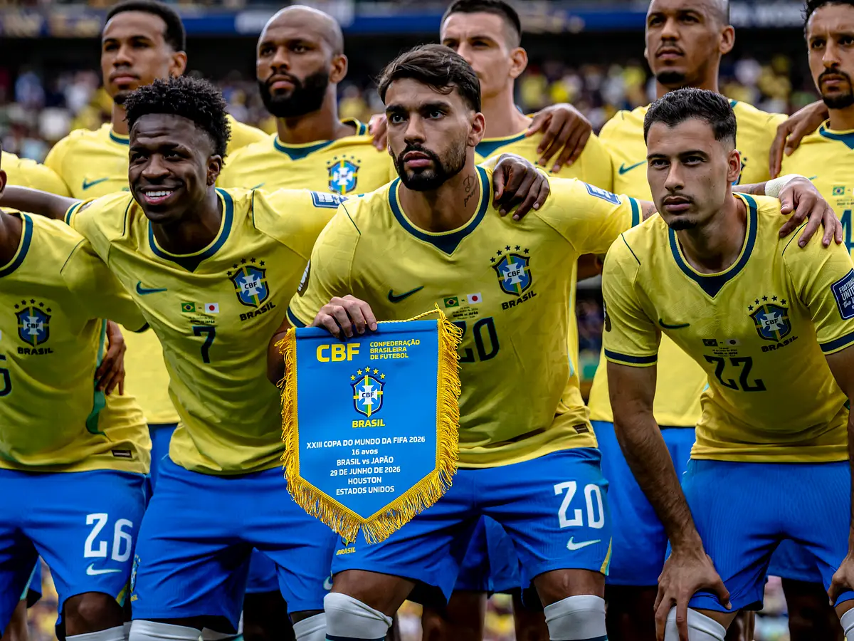 Seleção brasileira enfrentará a Índia em amistoso internacional em Calcutá