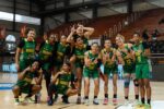 Seleção brasileira feminina de basquete estreia com vitória expressiva sobre o Chile