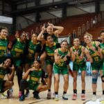 Seleção brasileira feminina de basquete estreia com vitória expressiva sobre o Chile