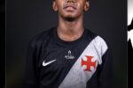 Seleção Brasileira Sub-15 chama o meia vascaíno Diego Bento para duelos contra o Uruguai em agosto