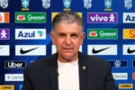 Seleção brasileira sub-15 convoca talentos dos quatro grandes clubes paulistas para amistosos