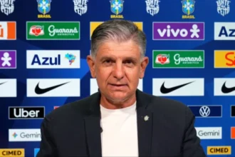 Seleção brasileira sub-15 convoca talentos dos quatro grandes clubes paulistas para amistosos