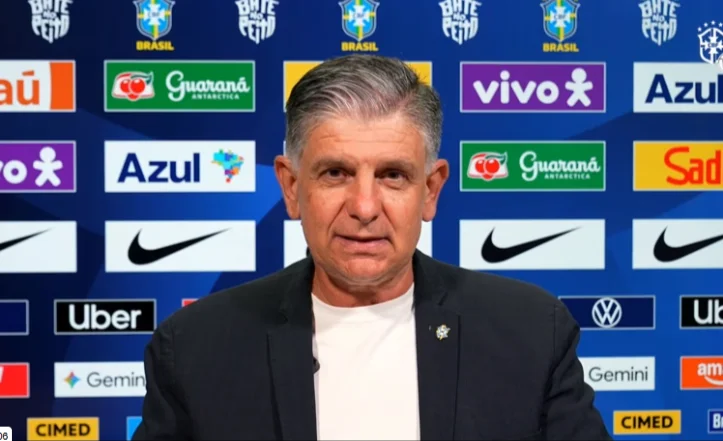 Seleção brasileira sub-15 convoca talentos dos quatro grandes clubes paulistas para amistosos