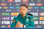 Seleção Brasileira Sub-15 intensifica preparação para a Liga Evolução