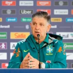 Seleção Brasileira Sub-15 intensifica preparação para a Liga Evolução