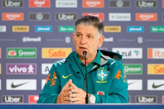 Seleção Brasileira Sub-15 intensifica preparação para a Liga Evolução
