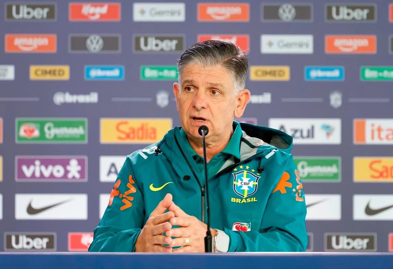 Seleção Brasileira Sub-15 intensifica preparação para a Liga Evolução