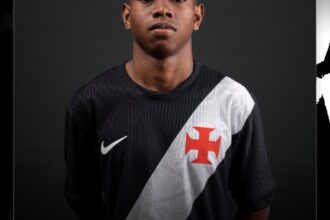 Seleção Brasileira Sub-20 chama atacante Juninho do Vasco para amistosos contra a Bolívia