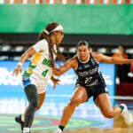 Seleção feminina de basquete perde para Sudão do Sul na estreia do qualificatório em Guadalajara