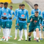 Seleção sub-20 intensifica preparação na Granja Comary para novo duelo contra Bolívia