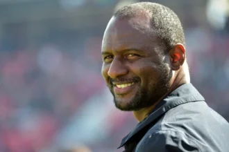 Senegal oficializa Patrick Vieira como o novo treinador da seleção nacional