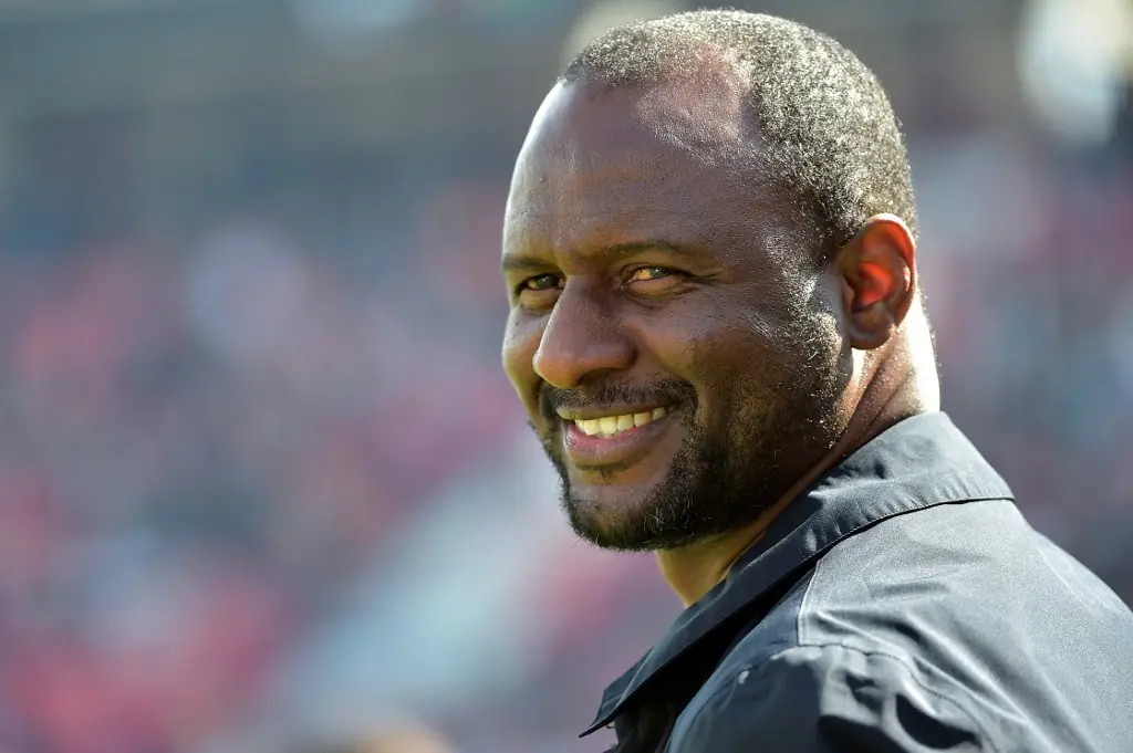 Senegal oficializa Patrick Vieira como o novo treinador da seleção nacional