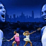 Serena Williams e Carlos Alcaraz formam dupla inédita nas mistas do US Open