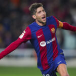 Sergi Roberto reforça o LA Galaxy e segue carreira na Major League Soccer