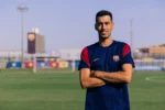 Sergio Busquets retorna ao Barcelona para integrar comissão técnica do time B