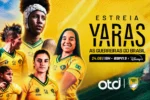 Série documental revela bastidores da inédita jornada das Yaras na Copa do Mundo de Rugby