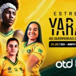 Série documental revela bastidores da inédita jornada das Yaras na Copa do Mundo de Rugby