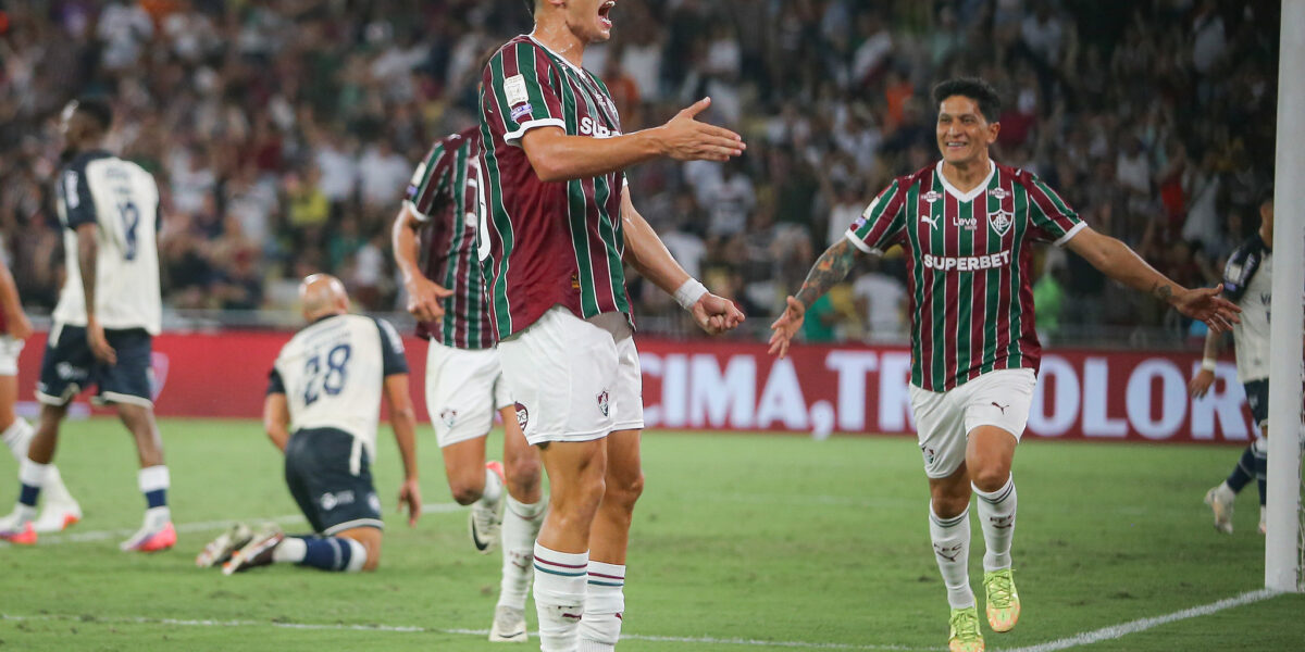 Serna e Hulk assumem protagonismo ofensivo no Fluminense após a Copa do Mundo