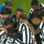 Silêncio da diretoria do Botafogo amplia crise após goleada histórica no Peru