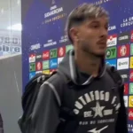 Silêncio marca saída do Botafogo após goleada sofrida na Sul-americana